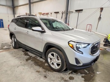  GMC Terrain Sle 2018 2.0 Benzyna 252KM, zdjęcie 4