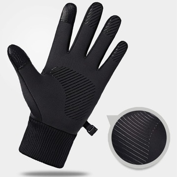 ЗИМНИЕ ИЗОЛЯЦИОННЫЕ СЕНСОРНЫЕ ПЕРЧАТКИ ВОДОНЕПРОНИЦАЕМЫЕ ВЕТРОЗАЩИТНЫЕ LECERTO