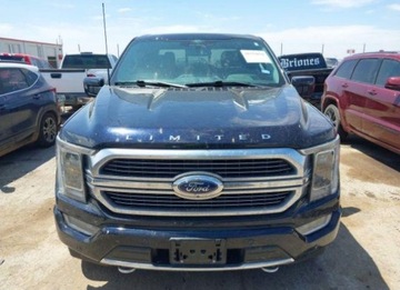 Ford 2021 Ford F150 2021, 3.5L, 4x4, LIMITED, po gradobiciu, zdjęcie 7