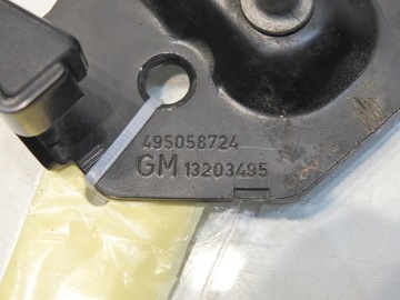 ЗАМОК КРАН OPEL ASTRA H III 13203495
