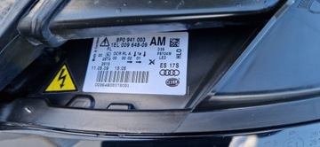 Audi A3 8P S3 Sportback 2.0 TFSI 265KM 2009 Audi S3 2.0B 265KM, Quatro, Półskóra, Navi, Xenon. BEZWYPADKOWY, zdjęcie 29