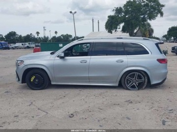 Mercedes GLS X167 2025 Mercedes-Benz GLS 450 4Matic 2025 3.0l 3.0 Benzyna 375KM, zdjęcie 2