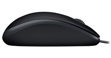 MYSZ LOGITECH B110S BLACK