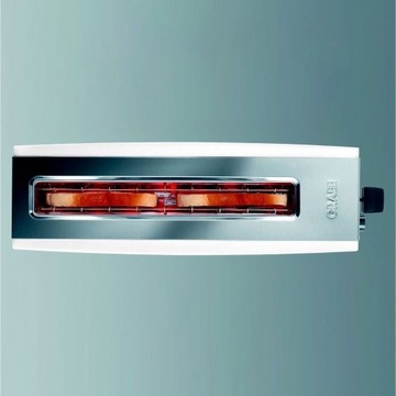 Тостер однокамерный GRAEF TO 91