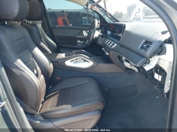 Mercedes GLS X167 2020 Mercedes-Benz GLS 2020r., 4x4, 4.0L 4.0 Benzyna 483KM, zdjęcie 8