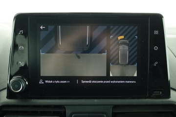 Toyota 2020 Toyota ProAce City Verso 1.2 T, Salon Polska, zdjęcie 9