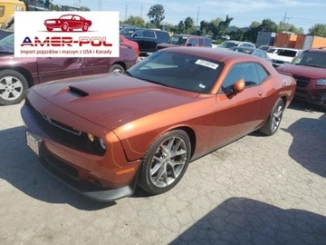 Dodge Challenger III 2022 Dodge Challenger 2022r., 3.6L 3.6 Benzyna 303KM