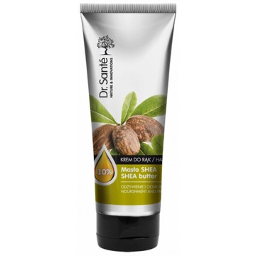 Dr. Sante Krem do rąk z masłem shea 75ml