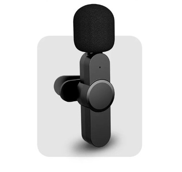 БЕСПРОВОДНОЙ МИКРОФОН LAVEL USB C ДЛЯ ANDROID IOS ПОТОКОВАЯ ПОТОКОВАЯ ПРЯМАЯ ВЛОГ