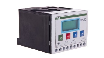 Микропроцессорное реле двигателя EPS-D 5A защищает тепловую цепь двигателя.