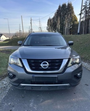 Nissan Pathfinder III 2017 Nissan Pathfinder Nissan Pathfinder 3.5 Benzyna 280KM, zdjęcie 23