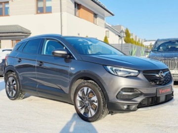 Opel 2018 Opel Grandland X ___Innovation___130KM LED Skora Navi Kamera 360 Radar Key, zdjęcie 35