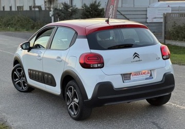 Citroen C3 III Hatchback 1.5 BlueHDi 102KM 2019 Citroen C3 1.5 HDI NAVI czujniki PISEMNA GWARANCJA w cenie Transport KR, zdjęcie 12