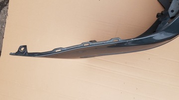 TOYOTA AVENSIS T25 06-08 БАМПЕР ПЕРЕДНИЙ 6U9