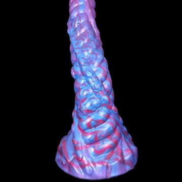 28cm Silikonowe Dildo Korek Analny Gay Masturbator