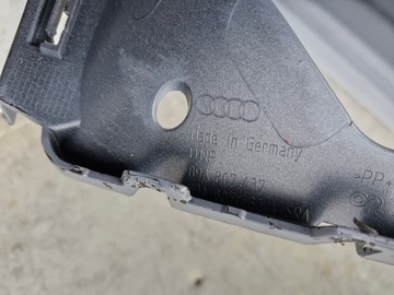 AUDI Q4 89A E-TRON NÁRAZNÍK PŘEDNÍ SPOILER 89A807061A 89A807437
