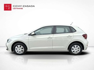 Volkswagen Polo VI Hatchback 5d Facelifting 1.0 TSI 95KM 2022 Volkswagen Polo SalonPL 95 KM VirtualKlimaLED ASO Dealer VAT23 Benzyna, zdjęcie 7
