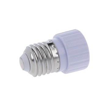 FOREVER ADAPTER E27 na GU10 PRZEJŚCIÓWKA ŻARÓWKI