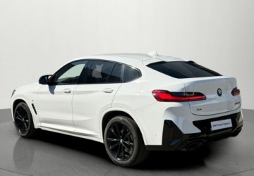 BMW X4 G02 M SUV Facelifting 3.0 M40i 360KM 2022 BMW X4 BMW X4 M40i xDrive 3.0 Benzyna 360KM, zdjęcie 2
