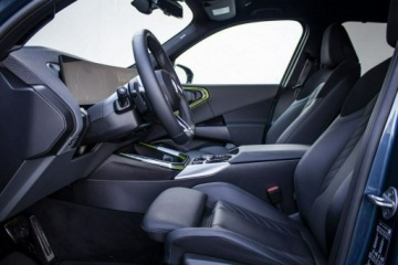 BMW X3 G45 2024 BMW X3 NOWE BMW X3 xDrive20d Demo - Koła zimowe w, zdjęcie 13