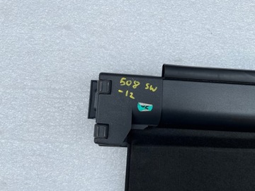 PEUGEOT 508 KOMBI ROLETA KUFRU