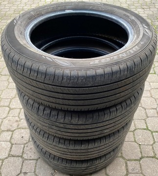 4szt DUNLOP Enasave EC300+ 215/60/17 96H 6,2mm