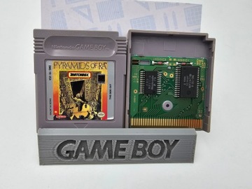 GAME BOY PYRAMIDS OF RA ORYGINAŁ