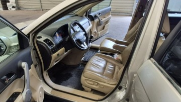 Honda CR-V III SUV 2.0 i-VTEC 150KM 2007 Honda CR-V 2.0 150KM 4x4 LPG Skóra Xenon Szyber, zdjęcie 6
