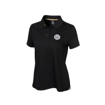 KOSZULKA POLO SLIM FIT DAMSKA MERCEDES-BENZ - XS
