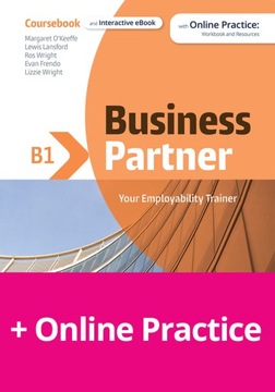 Business Partner B1. Podręcznik + eBook
