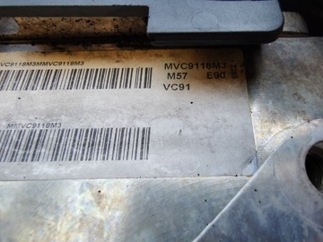 ДВИГАТЕЛЬ В КОМПЛЕКТЕ BMW E60 E90 X3 3.0 D M57 M57TUE2 306D3