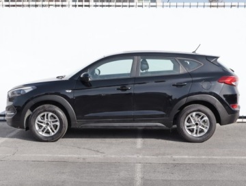 Hyundai Tucson III SUV 1.6 GDI 132KM 2015 Hyundai Tucson 1.6 GDI, Klima, Parktronic, zdjęcie 2
