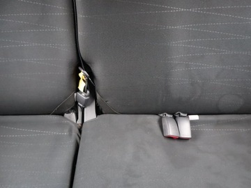 Toyota Yaris II Hatchback 5d 1.0 VVT-i 69KM 2008 Toyota Yaris 1.0 VVT-i, Klima, zdjęcie 9