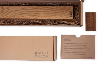 ДЕРЕВЯННЫЙ ДЕРЖАТЕЛЬ НОЖА С МАГНИТНОЙ ПОЛОСОЙ 30 СМ