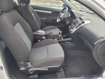 Kia Proceed 2012 Kia ProCeed 1.6i Nawigacja Klimatronik Bezwypadkowa 1.6 Benzyna 125KM, zdjęcie 10