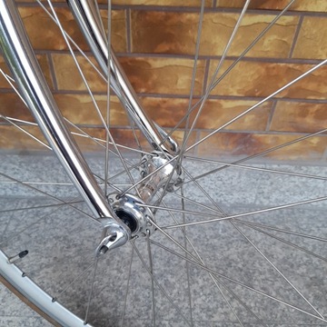 Велосипед Ф. Коппи