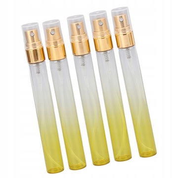 5шт 10мл многоразовый контейнер для духов