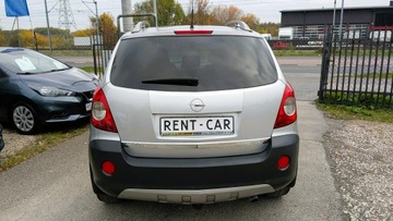 Opel Antara 2008 Opel Antara 2.0CDTi 150PS OPŁACONY Bezwypadkowy, zdjęcie 29