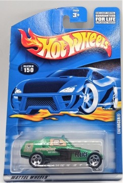 Hot Wheels ENFORCER Collector #150 2001
