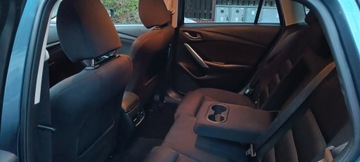 Mazda 6 III Kombi 2.0 SKYACTIV-G 165KM 2014 Mazda 6 2.0 SkyActiv-G Center-Line,165 KM,automat, zdjęcie 14