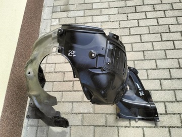 PODBĚH PŘEDNÍ KRYT LEVÉ BMW 3 F30 F31 M PACKET