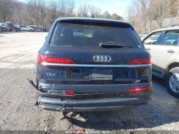 Audi Q7 II 2021 Audi Q7 Prestige 55 Tfsi Quattro Tiptronic 2021 3.0l 3.0 Benzyna 335KM, zdjęcie 4