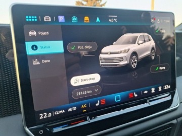 Volkswagen Tiguan III 2025 Volkswagen Tiguan GOAL serwis ASO 1.5TSI 150KM bezwypadkowy pakiety Matrix, zdjęcie 21