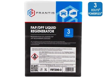 FAP EOLYS POWERFLEX CITROEN PEUGEOT