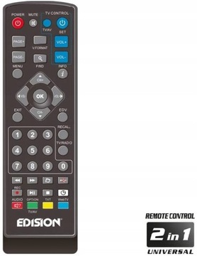 Edision Picco T265 H.265 HEVC-тюнер