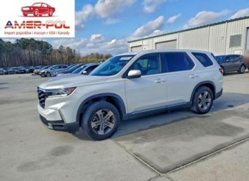 Honda Pilot II 2024 Honda Pilot Exl 2024 3.5 Benzyna 280KM