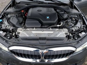 BMW Seria 3 G20-G21 2021 BMW Seria 3 2021, 2.0L, 4x4, od ubezpieczalni 2.0 Benzyna 255KM, zdjęcie 10