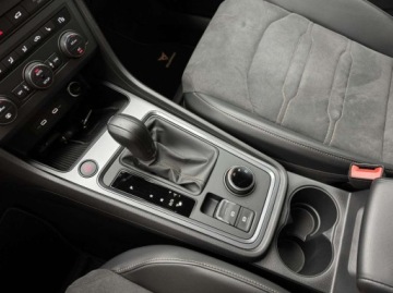 Cupra Ateca Crossover Facelifting 1.5 TSI 150KM 2024 Cupra Ateca 1.5 TSI DSG Asystent park. ACC Kamera cofania Fotele kubel, zdjęcie 26