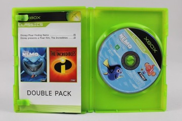 Дисней В поисках Немо / Суперсемейка XBOX