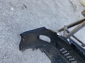 БАМПЕР ПЕРЕДНИЙ OPEL ASTRA IV J 13264403 С ОТВАЛАМИ